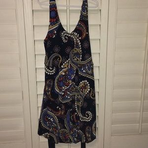 Tribal Patterned Dress